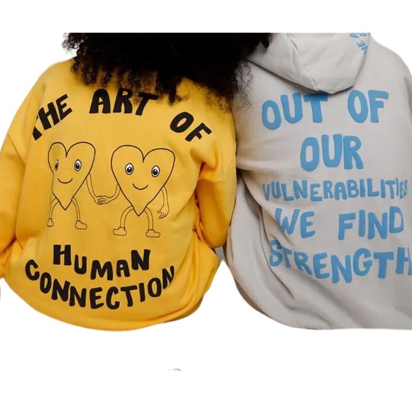 Mayfair 'Human Connection' Hoodie - Picture 4 of 6